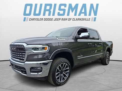 Certified 2026 RAM 1500 Limited AWD/4WD image 3