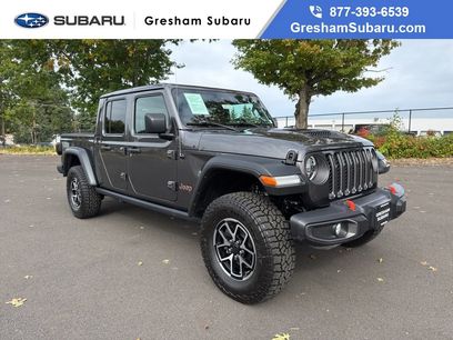 Used 2021 Jeep Gladiator Mojave
