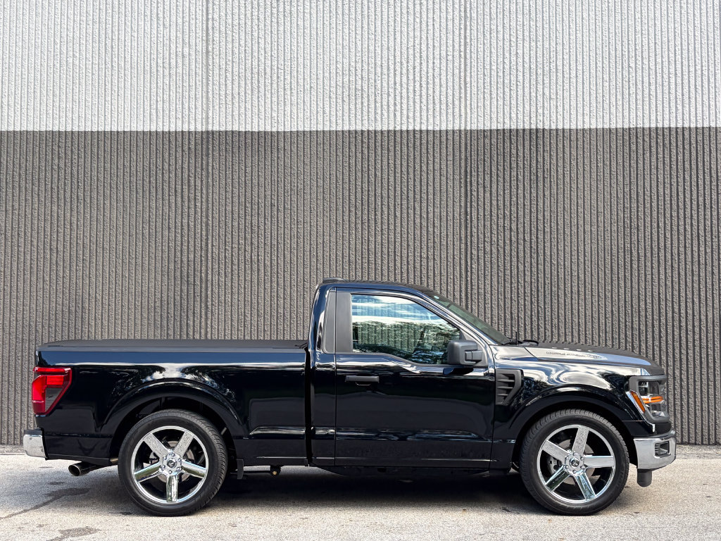 Used 2024 Ford F150 XL w/ Equipment Group 103A High RWD image 8