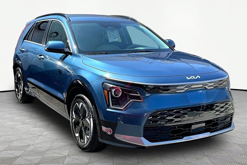 Used 2023 Kia Niro Wind FWD image 6