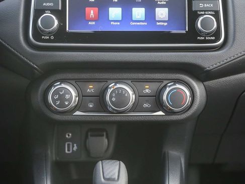 Certified 2025 Nissan Versa S w/ Trunk Package FWD image 12