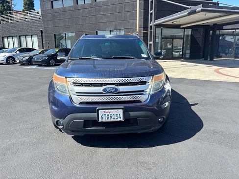 Used 2012 Ford Explorer XLT AWD/4WD image 9