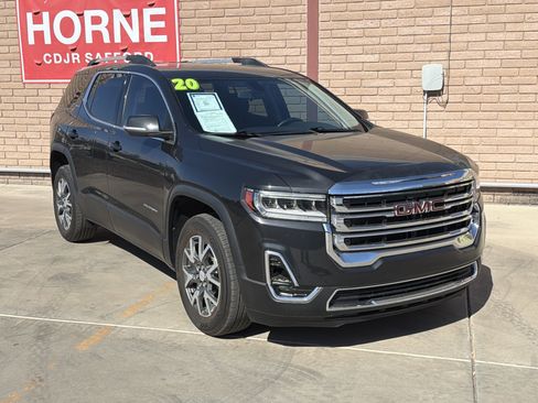 Used 2020 GMC Acadia SLE w/ Driver Convenience Package FWD image 6