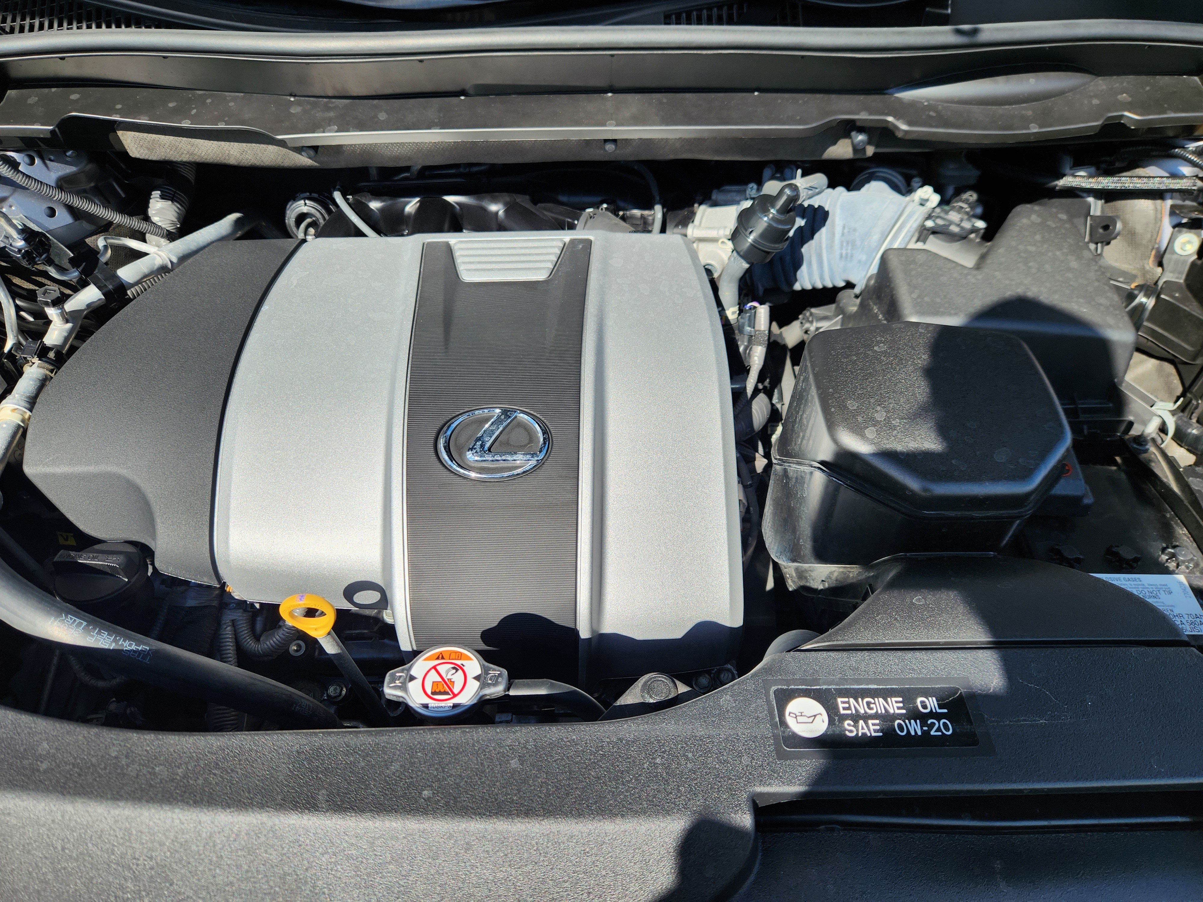 Used 2021 Lexus RX 350L Premium w/ Premium Package AWD/4WD image 20