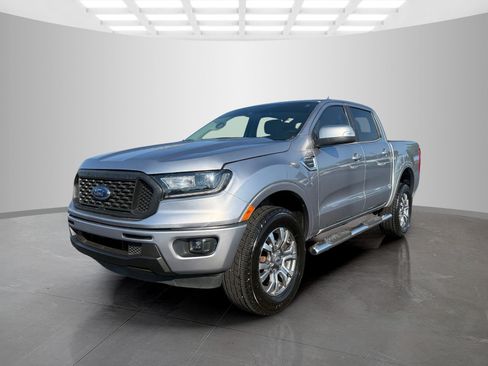 Used 2021 Ford Ranger Lariat w/ Trailer Tow Package RWD image 7