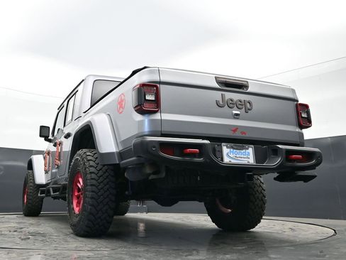 Used 2020 Jeep Gladiator Rubicon AWD/4WD image 45