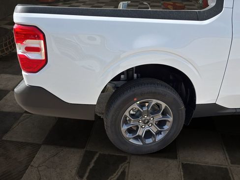 New 2026 Ford Maverick XLT FWD image 8