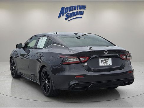 Used 2021 Nissan Maxima Platinum w/ 40th Anniversary Package image 5