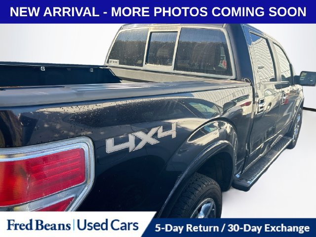 Used 2013 Ford F150 King Ranch w/ King Ranch Luxury Pkg AWD/4WD image 4