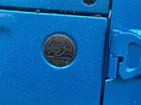 New 2026 Jeep Wrangler Willys image 31