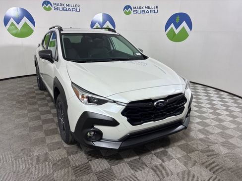 New 2026 Subaru Crosstrek 2.0i Premium image 2