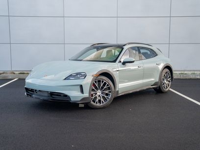 Used 2025 Porsche Taycan 4S