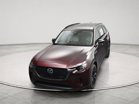 New 2026 MAZDA CX-90 3.3 Turbo w/ Premium Sport Pkg image 16
