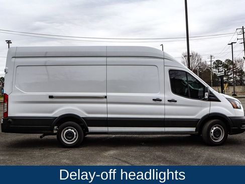 Used 2024 Ford Transit 250 148 High Roof Extended w/ Load Area Protection Package image 9
