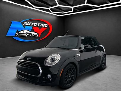 Used 2016 MINI Cooper Convertible