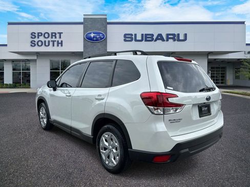 Used 2024 Subaru Forester AWD/4WD image 5