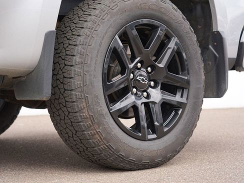 Used 2022 Chevrolet Silverado 1500 RST w/ Max Trailering Package image 33