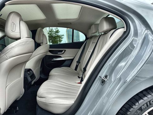 New 2026 Mercedes-Benz E 350 Sedan image 4