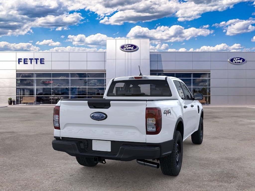 New 2026 Ford Ranger XL w/ Trailer Tow Package AWD/4WD image 8