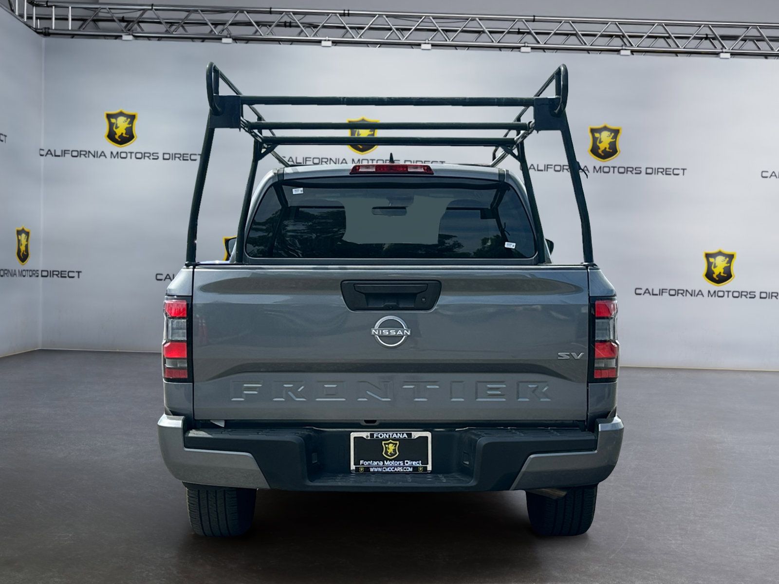 Used 2024 Nissan Frontier SV RWD image 4