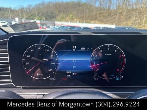 New 2026 Mercedes-Benz GLS 450 4MATIC image 13