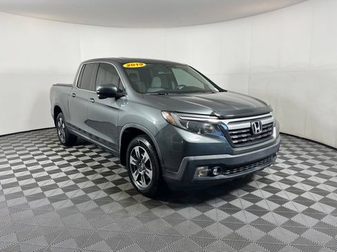 Used 2019 Honda Ridgeline RTL-T image 19