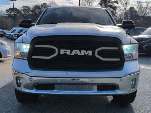 Used 2014 RAM 1500 Big Horn image 8