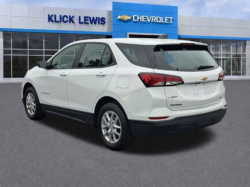 Used 2024 Chevrolet Equinox LS AWD/4WD image 5