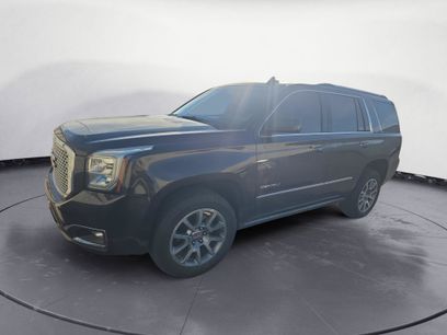 Used 2017 GMC Yukon Denali w/ Open Road Package