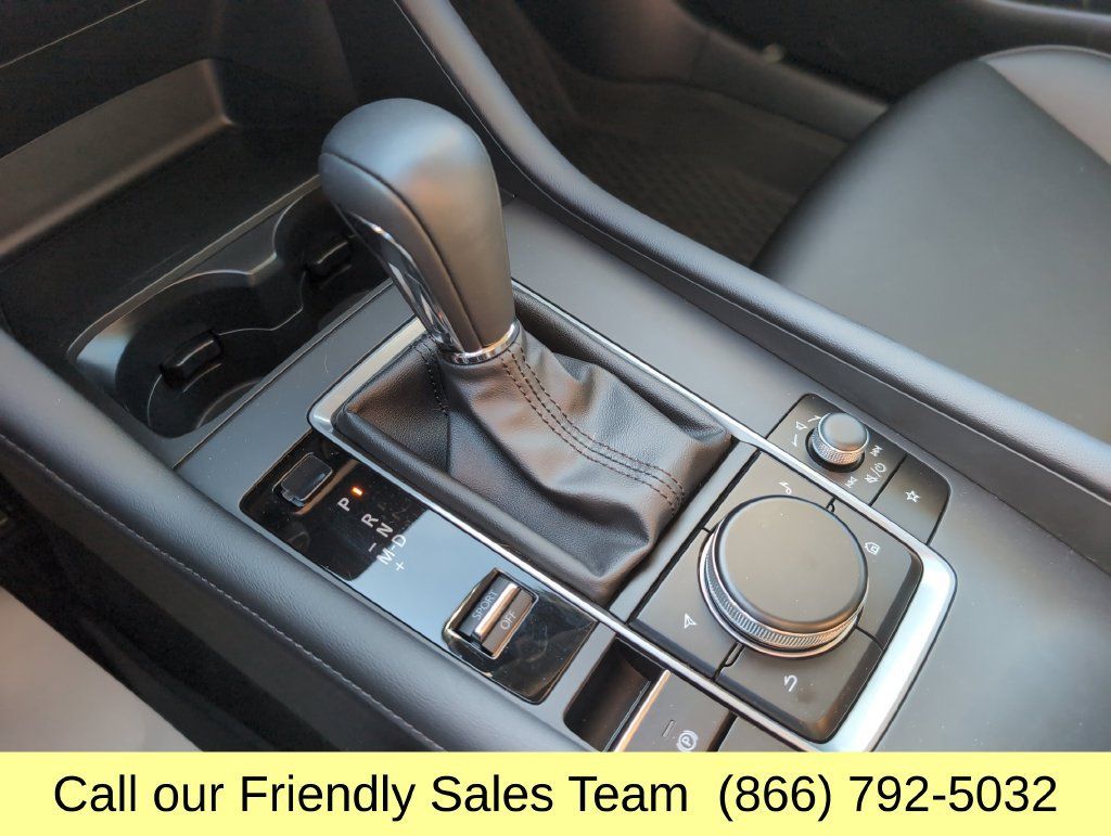 Used 2026 MAZDA MAZDA3 s Sport FWD image 22