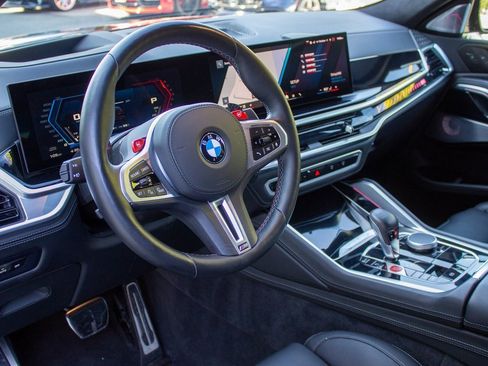 Used 2025 BMW X6 M Competition w/ Executive Package image 11