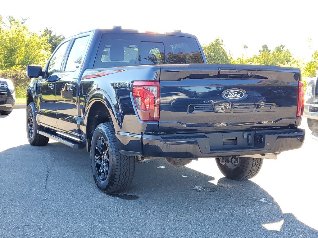 Certified 2024 Ford F150 XLT w/ Equipment Group 302A MID AWD/4WD image 3