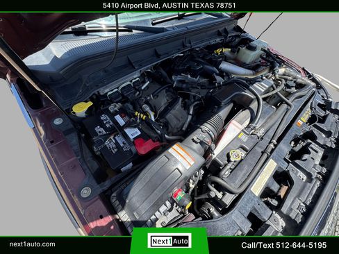 Used 2012 Ford F250 Lariat w/ Lariat Interior Pkg AWD/4WD image 32