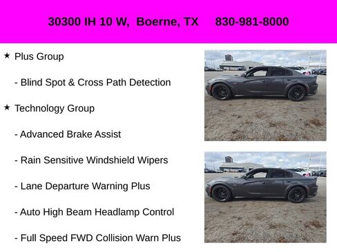 Used 2022 Dodge Charger Scat Pack image 18