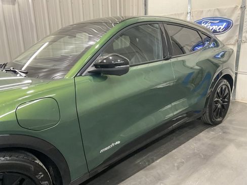 Used 2025 Ford Mustang Mach-E Premium w/ Sport Appearance Package image 5