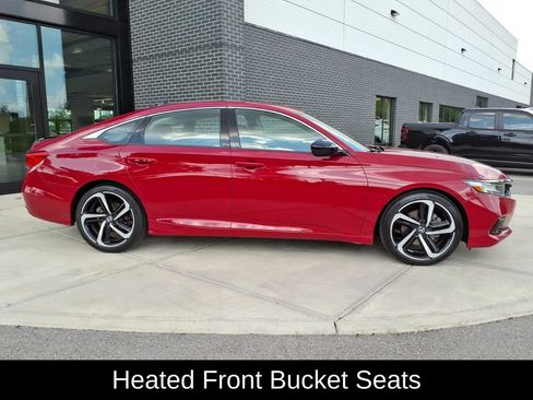 Used 2021 Honda Accord Sport Special Edition image 8