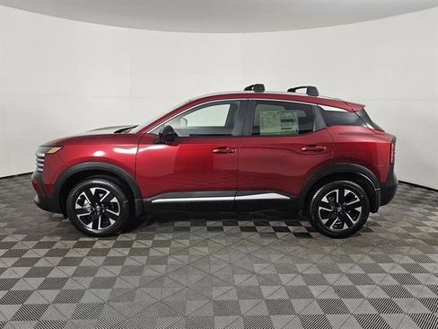 New 2026 Nissan Kicks SV w/ Cold Weather Package image 8