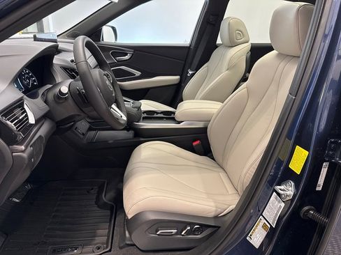 Certified 2025 Acura RDX SH-AWD image 12