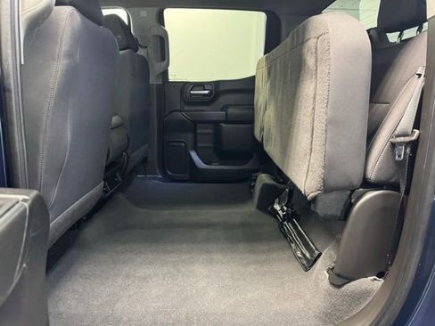 Used 2021 Chevrolet Silverado 1500 Custom Trail Boss image 28
