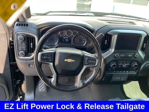 Used 2020 Chevrolet Silverado 1500 LT w/ All-Star Edition AWD/4WD image 14