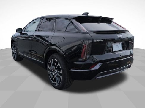 New 2026 Cadillac Optiq Sport 1 image 7
