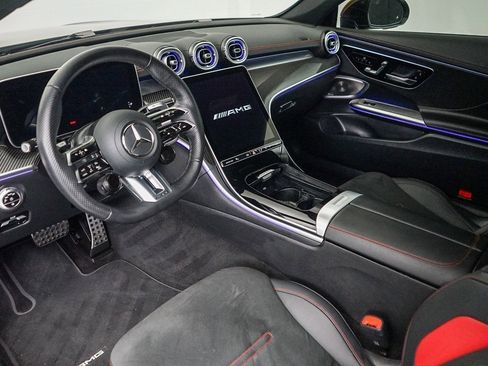 Used 2024 Mercedes-Benz CLE 53 AMG 4MATIC image 17