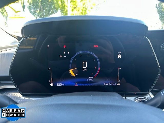 Used 2024 Chevrolet Trax ACTIV FWD image 22