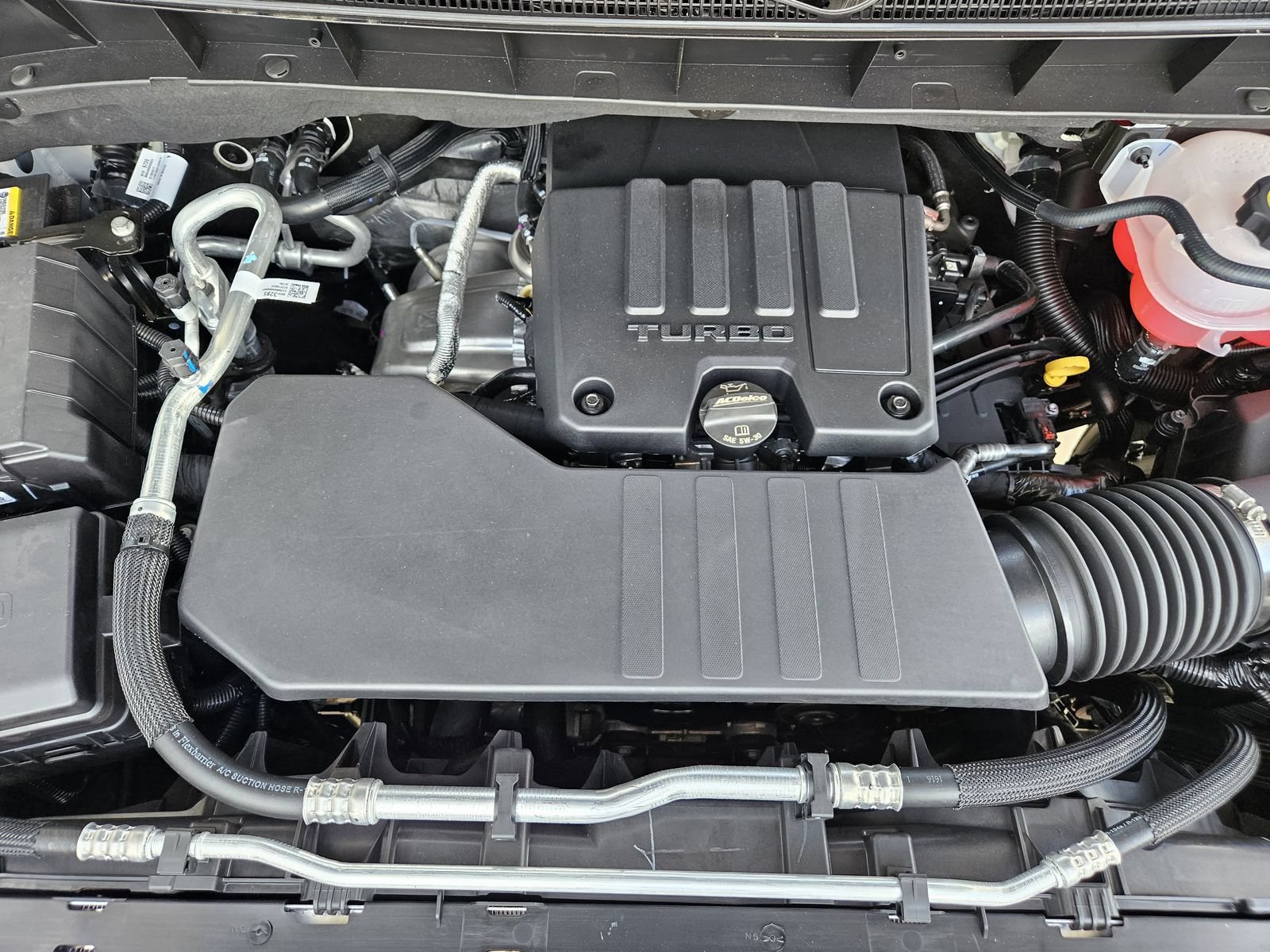 New 2026 Chevrolet Silverado 1500 LT w/ Texas Edition Plus RWD image 27