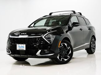 Certified 2025 Kia Sportage SX video 1