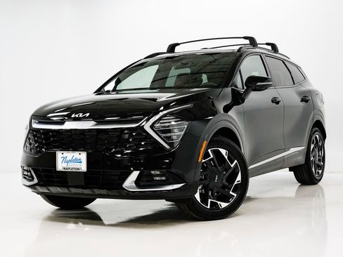 Certified 2025 Kia Sportage SX image 1