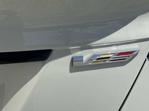 Certified 2023 Cadillac CT5 V Blackwing w/ Driver Assist Package RWD image 9