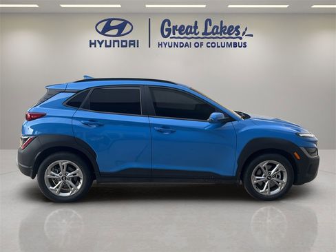 Certified 2023 Hyundai Kona SEL image 6