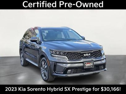 Used 2023 Kia Sorento SX Prestige