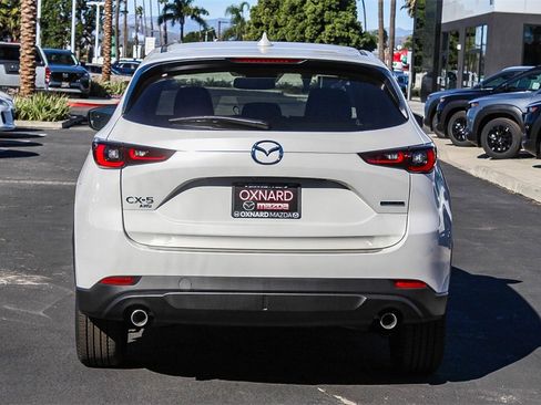 New 2025 MAZDA CX-5 Carbon Edition image 5